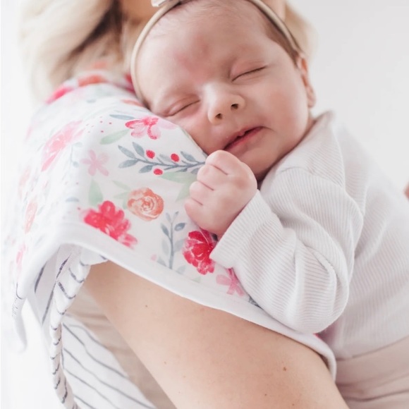 Copper Pearl Premium Burp Cloth (3 Pk) - Picture 2 of 7